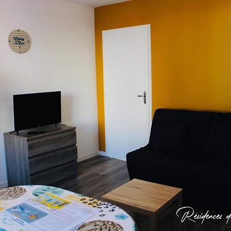 סן-לורן-סור-סבר Residences Du Palmier מראה חיצוני תמונה